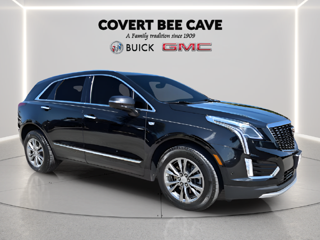 Used 2021 Cadillac XT5 Premium Luxury