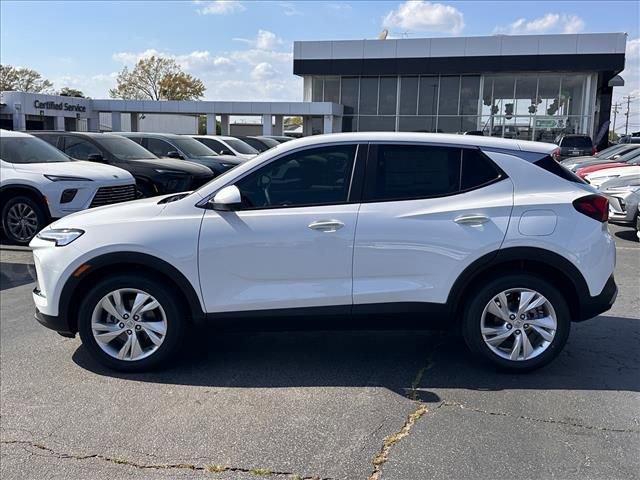 New 2026 Buick Encore GX Preferred w/ Advanced Technology Package FWD image 7