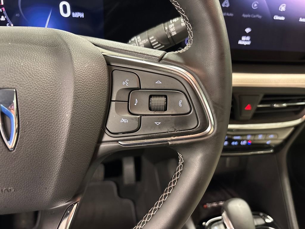 Certified 2025 Buick Encore GX Avenir w/ Avenir Technology Package image 33