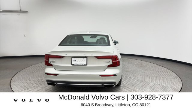 Used 2019 Volvo S60 T8 Inscription AWD/4WD image 3