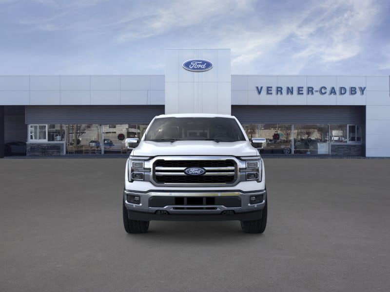 New 2026 Ford F150 Lariat w/ Equipment Group 502A High AWD/4WD image 6