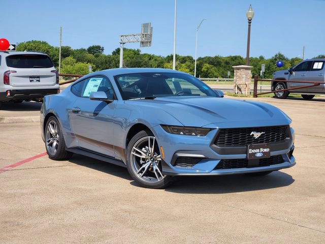 New 2025 Ford Mustang Coupe image 2