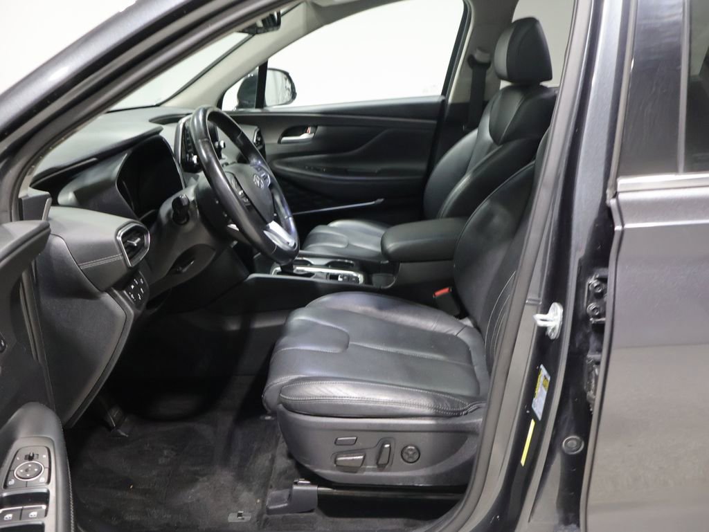 Used 2020 Hyundai Santa Fe Limited AWD/4WD image 12