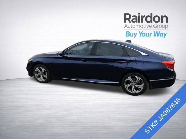 Used 2018 Honda Accord EX image 2