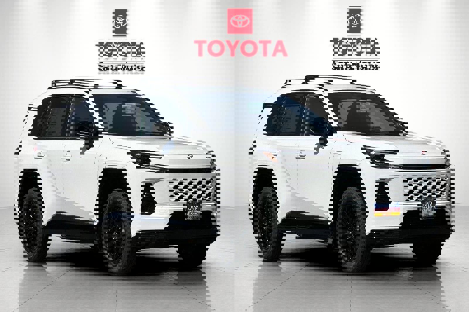 New 2026 Toyota RAV4 SE