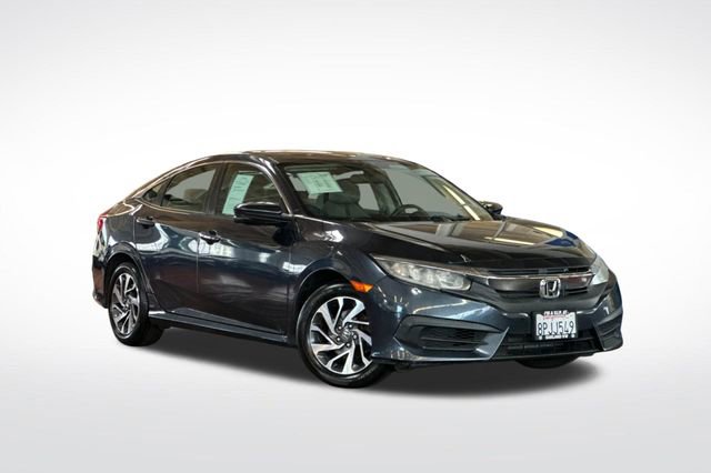 Used 2016 Honda Civic EX image 2