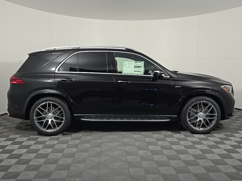 New 2026 Mercedes-Benz GLE 53 AMG 4MATIC image 8