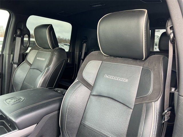 Certified 2022 RAM 3500 Laramie image 16