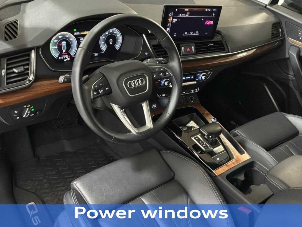 Used 2023 Audi Q5 e Premium w/ Convenience Package AWD/4WD image 16