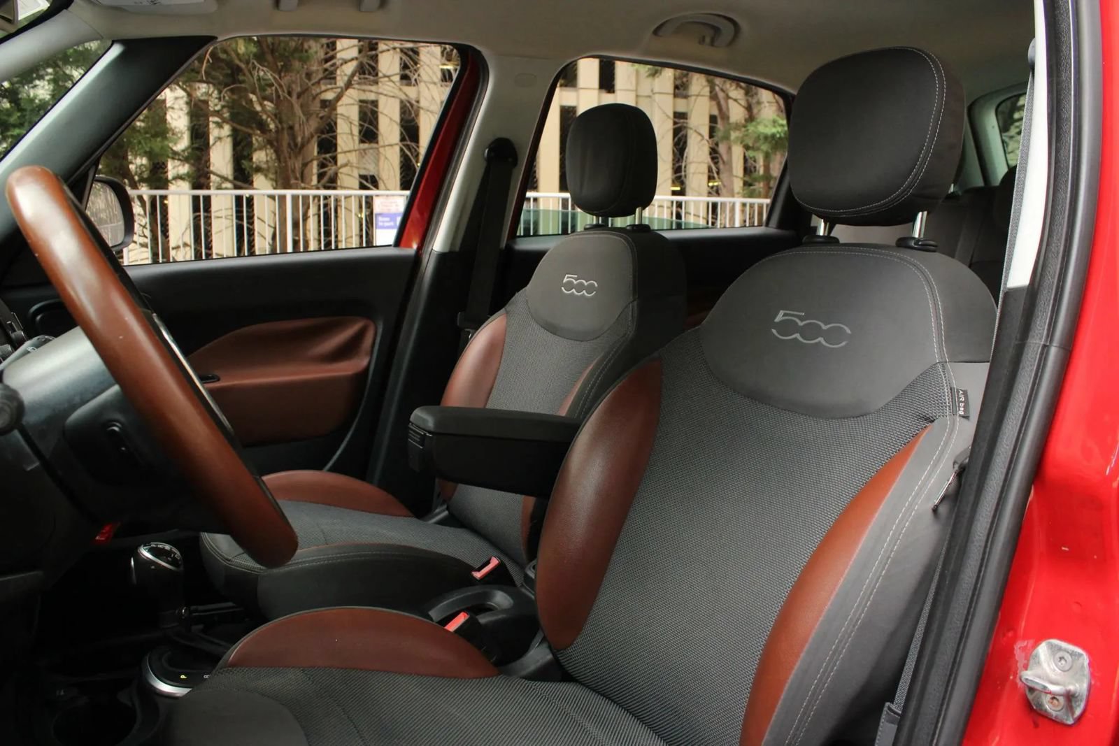 Used 2015 FIAT 500L Trekking FWD image 16