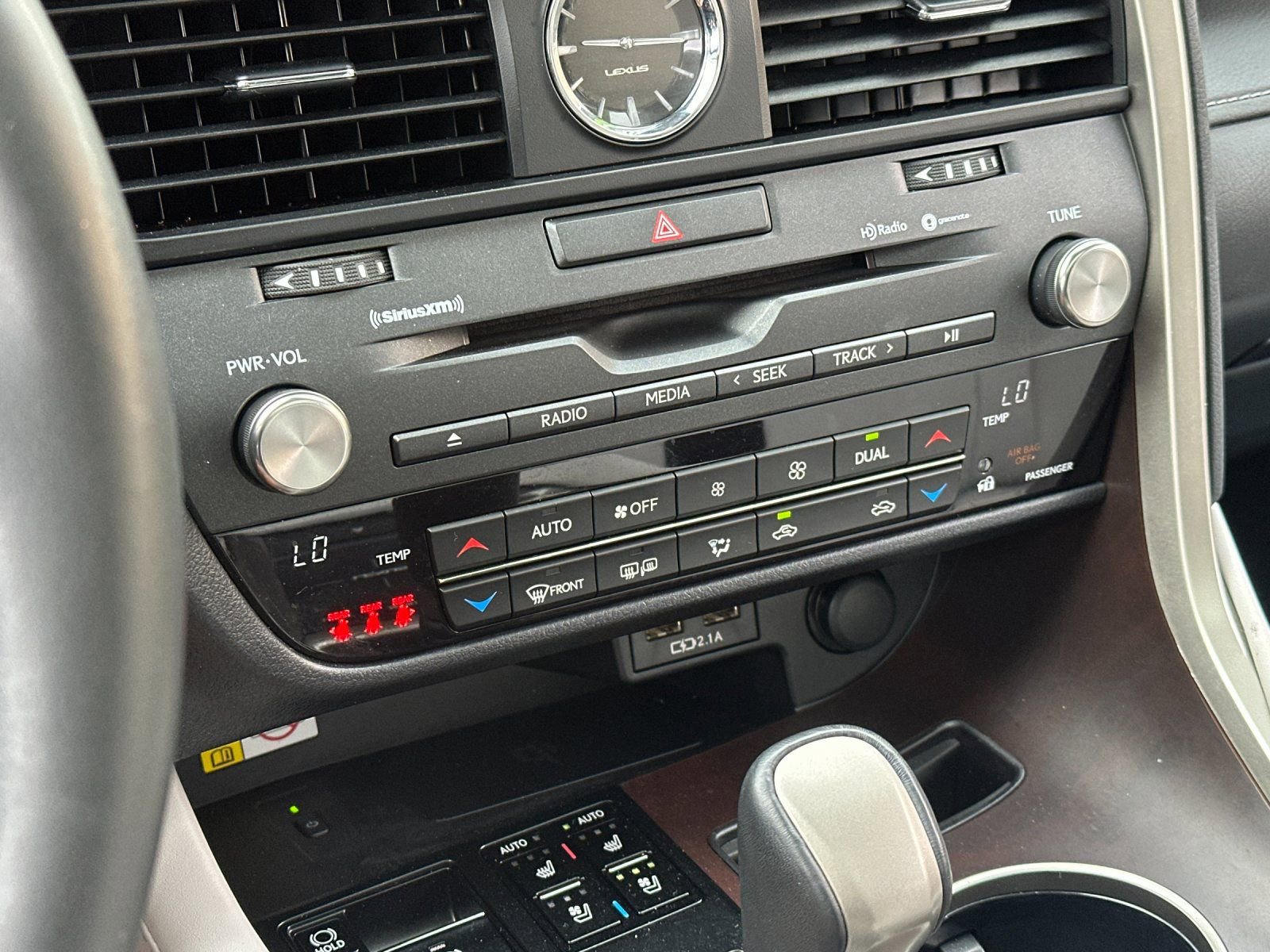 Used 2022 Lexus RX 450h AWD w/ Premium Package image 19