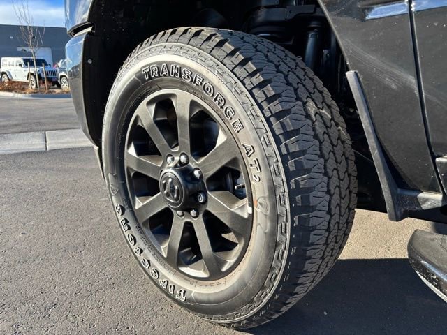 Certified 2025 RAM 2500 Lone Star image 31