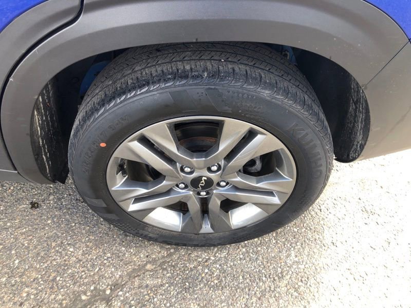 Certified 2022 Kia Seltos LX AWD/4WD image 12