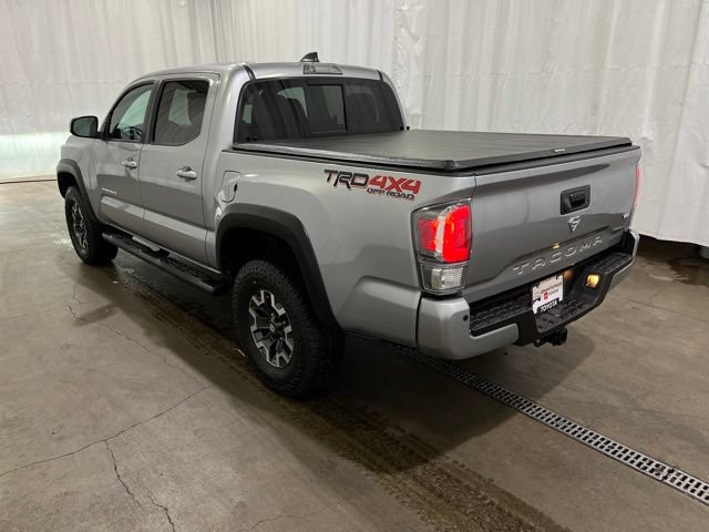 Certified 2021 Toyota Tacoma TRD Off-Road w/ Technology Package AWD/4WD image 6