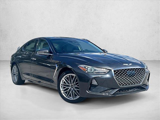 Used 2020 Genesis G70 2.0T w/ Elite Package RWD image 12