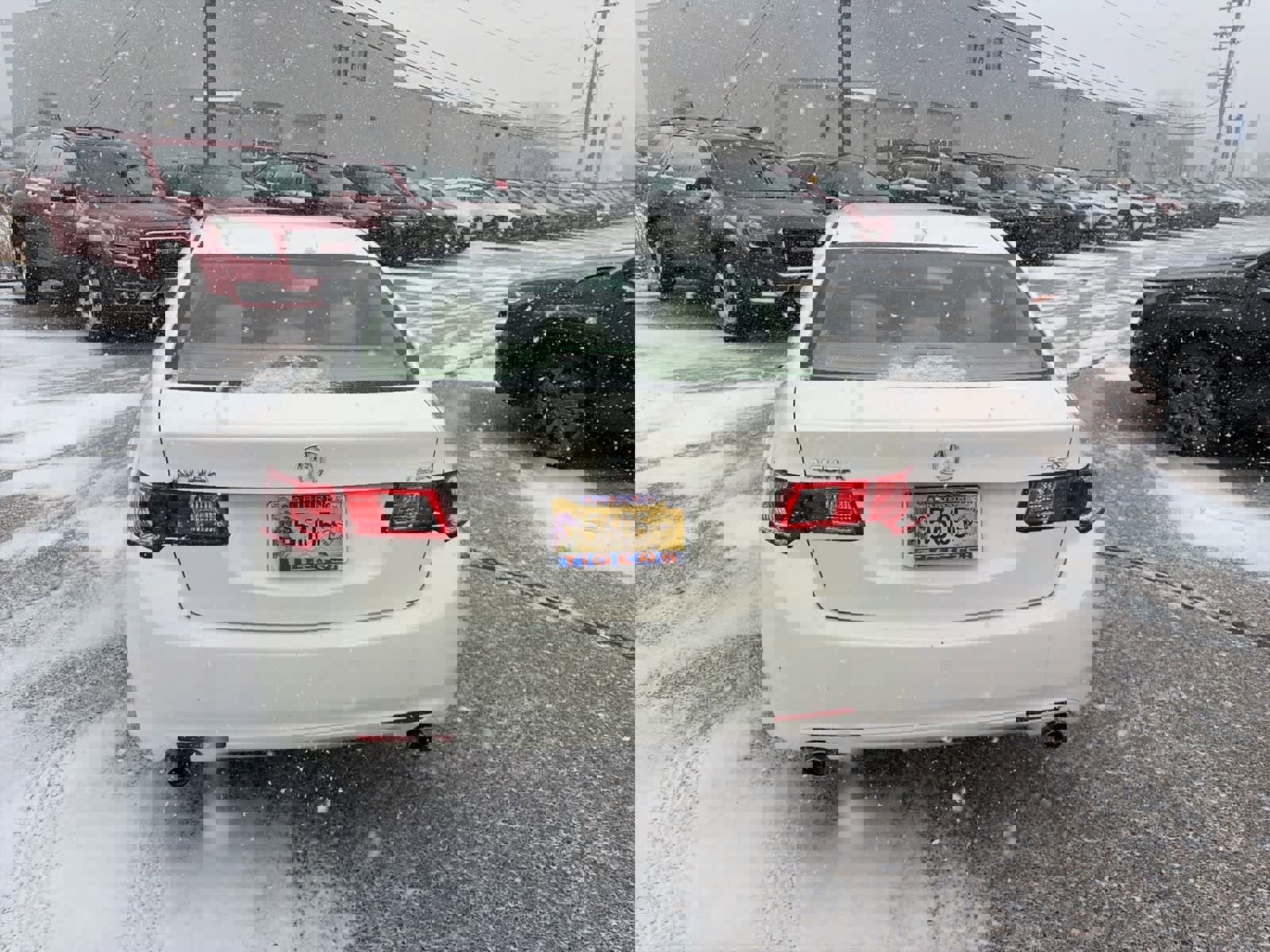 Used 2010 Acura TSX Sedan image 6