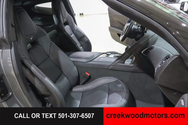 Used 2015 Chevrolet Corvette Z06 w/ 2LZ Preferred Equipment Group RWD image 48