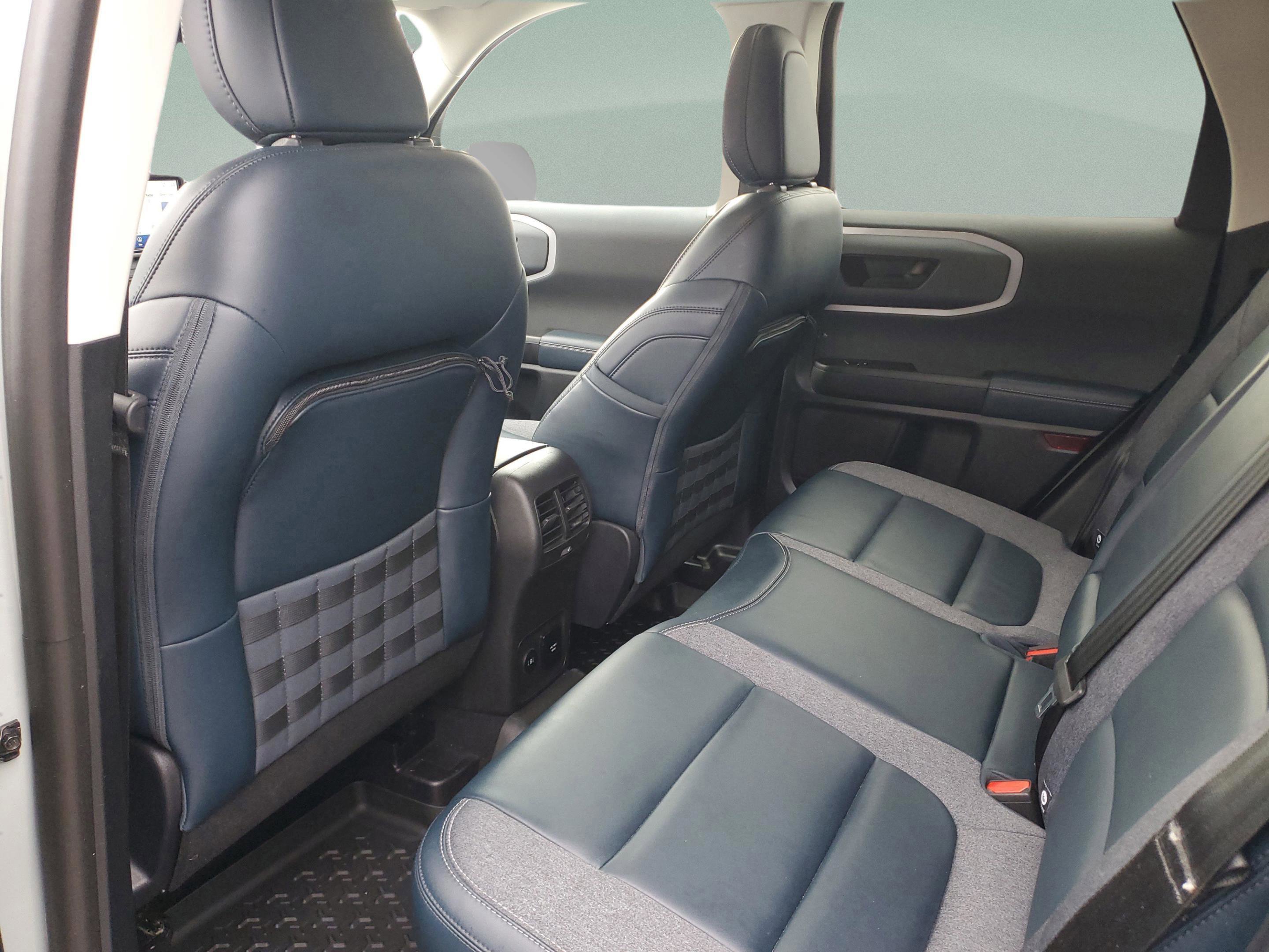 Used 2023 Ford Bronco Sport Outer Banks w/ Tech Package image 26