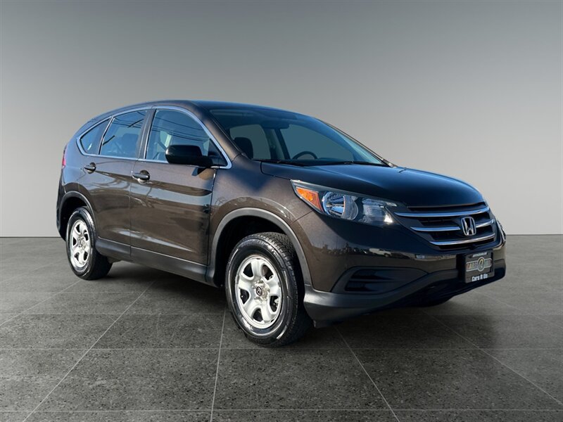 Used 2013 Honda CR-V LX image 8