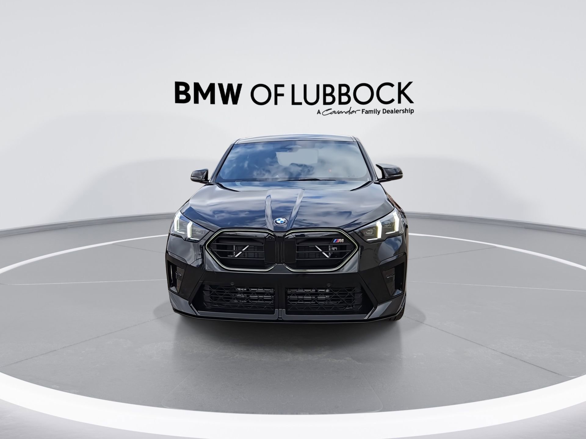 New 2026 BMW X2 M35i w/ Technology Package AWD/4WD image 3