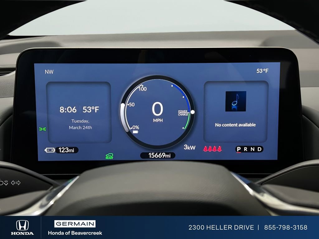 Certified 2025 Honda Prologue Touring image 15