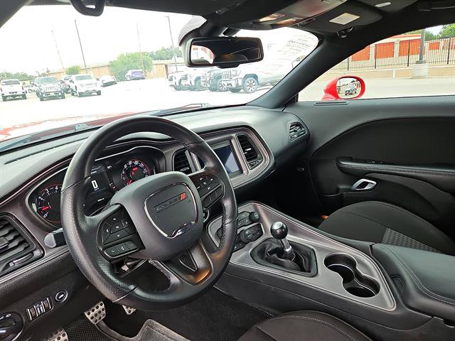 Used 2023 Dodge Challenger R/T w/ Blacktop Package RWD image 10