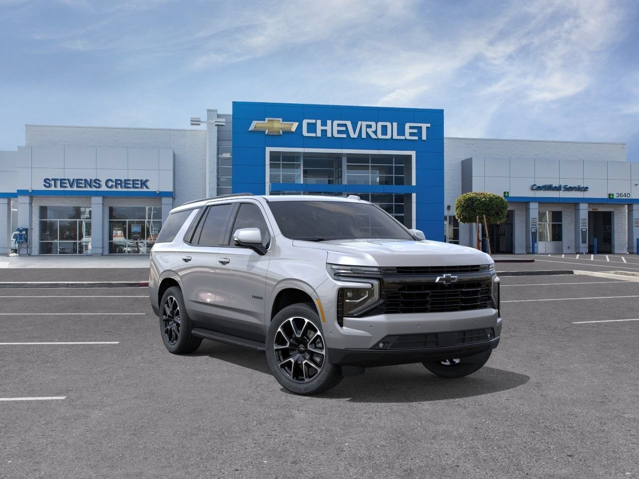 New 2026 Chevrolet Tahoe RST AWD/4WD image 9