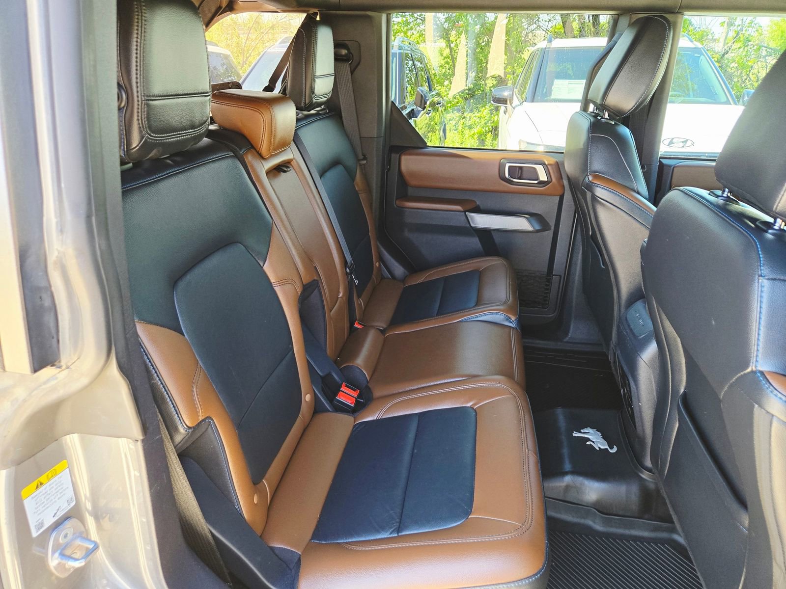 Used 2022 Ford Bronco Outer Banks image 26