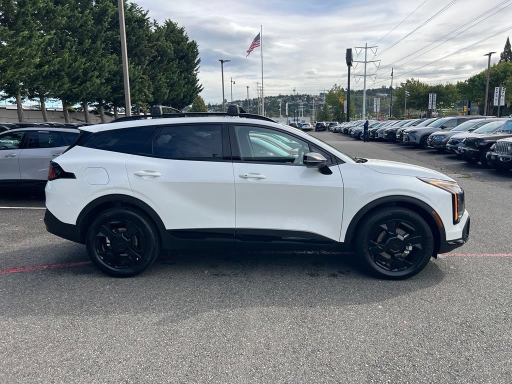 Used 2026 Kia Sportage X-Line AWD/4WD image 8