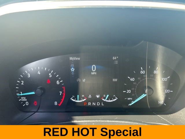 Used 2021 Ford Escape SEL AWD/4WD image 14