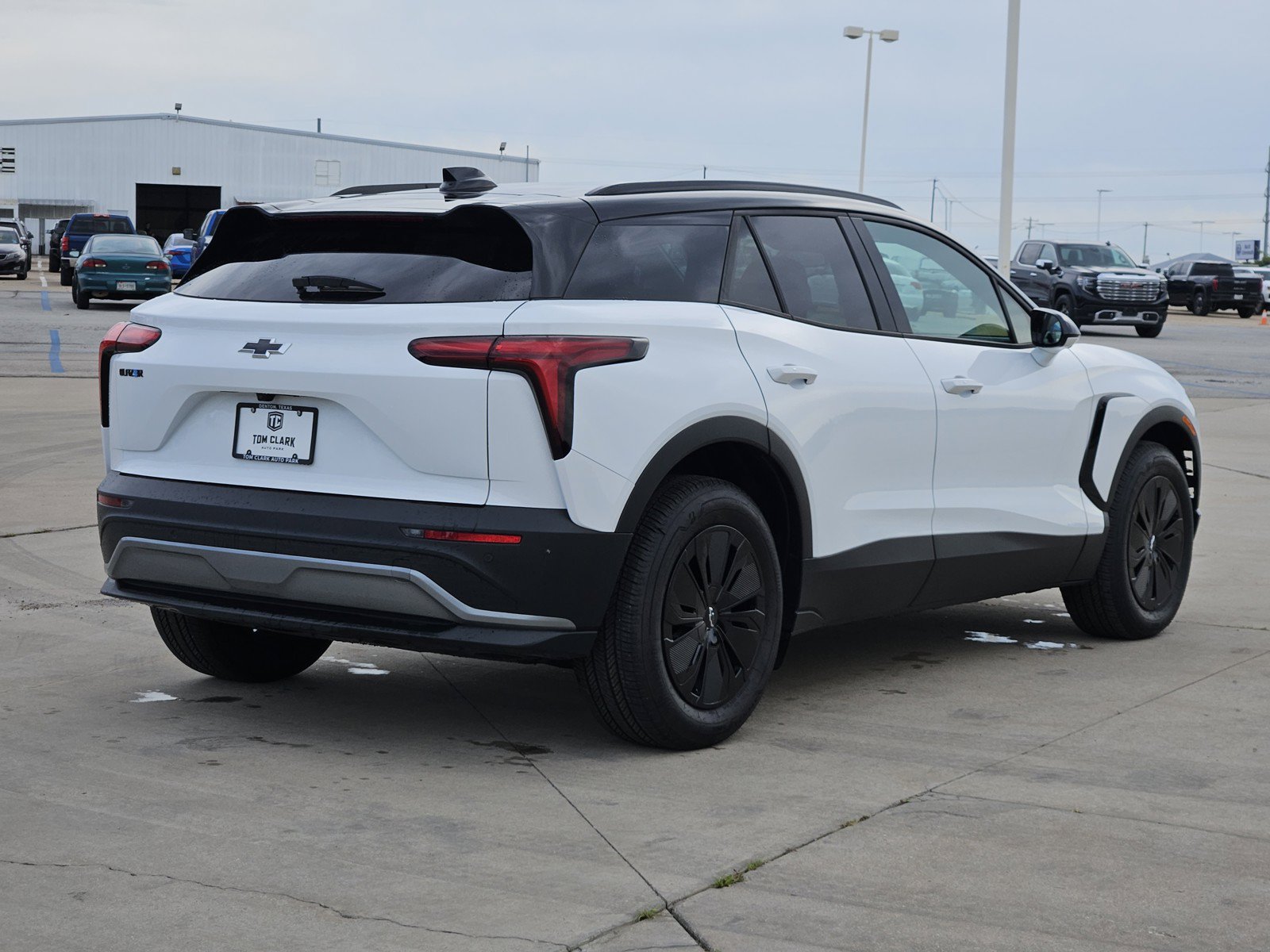 New 2026 Chevrolet Blazer EV LT FWD image 3