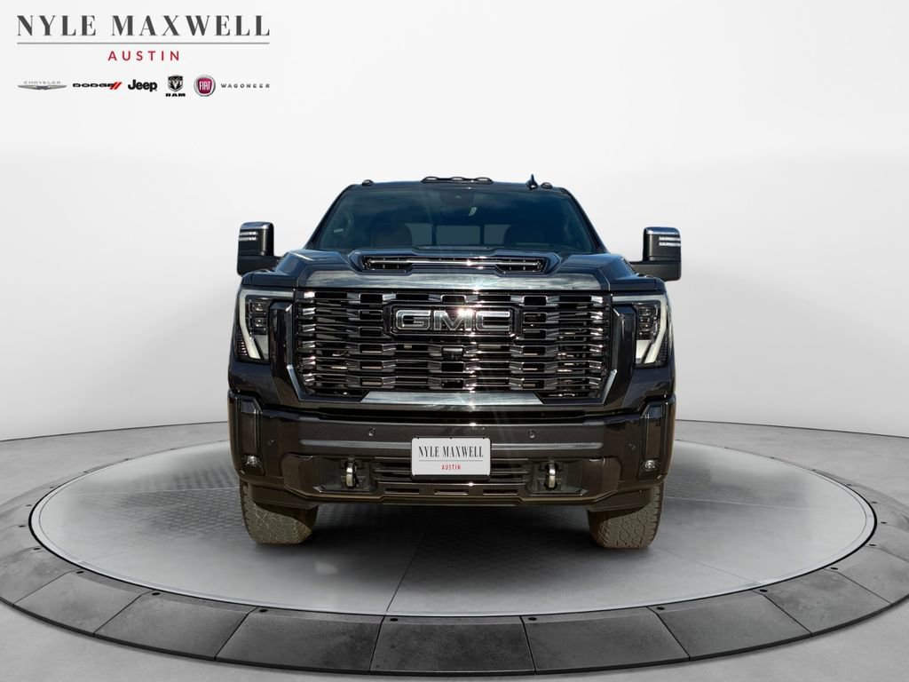 Used 2024 GMC Sierra 2500 Denali Ultimate image 18