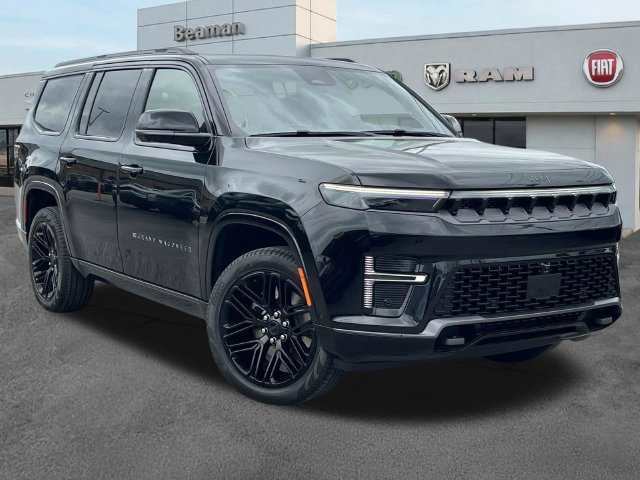 New 2026 Jeep Grand Wagoneer Limited