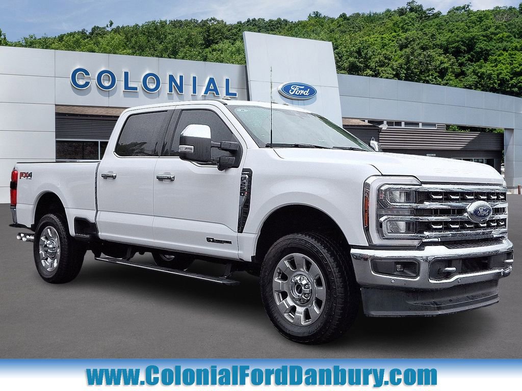 Certified 2024 Ford F250 Lariat w/ Lariat Ultimate Package