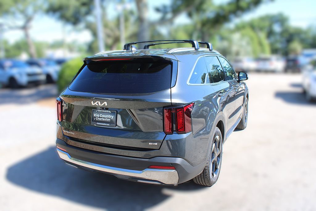 Certified 2025 Kia Sorento EX AWD/4WD image 7