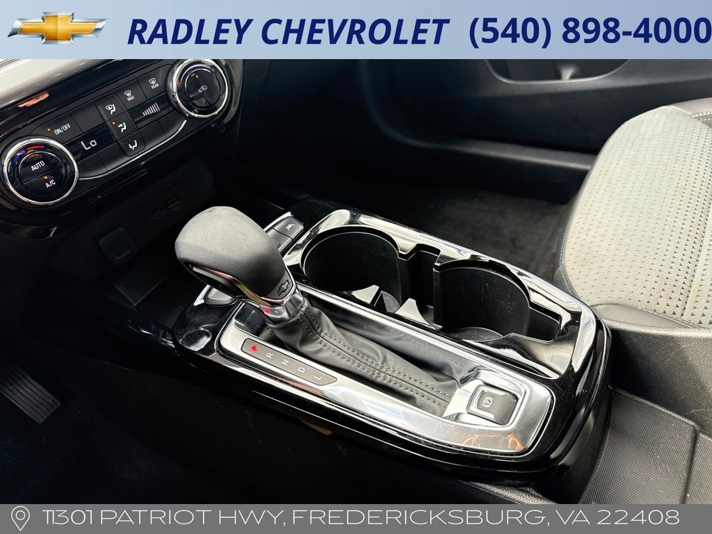 Certified 2024 Chevrolet Trax LT image 20