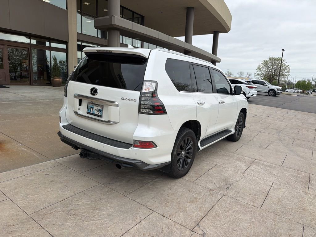 Certified 2023 Lexus GX 460 Premium image 3