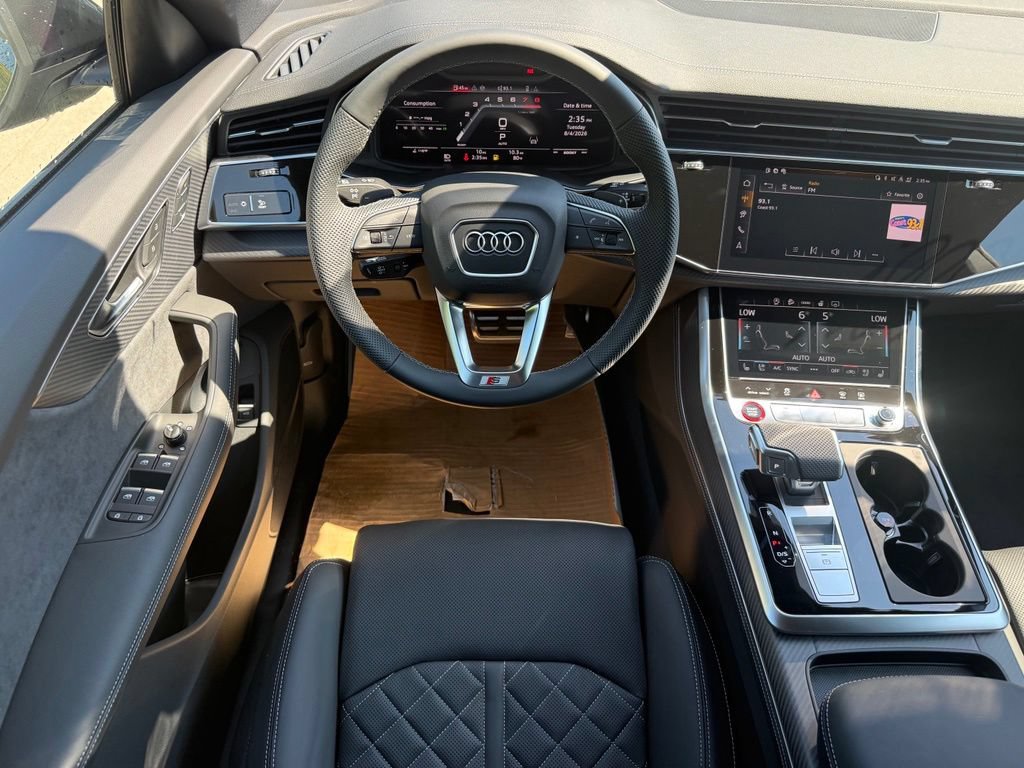 New 2026 Audi SQ8 Premium Plus AWD/4WD image 34