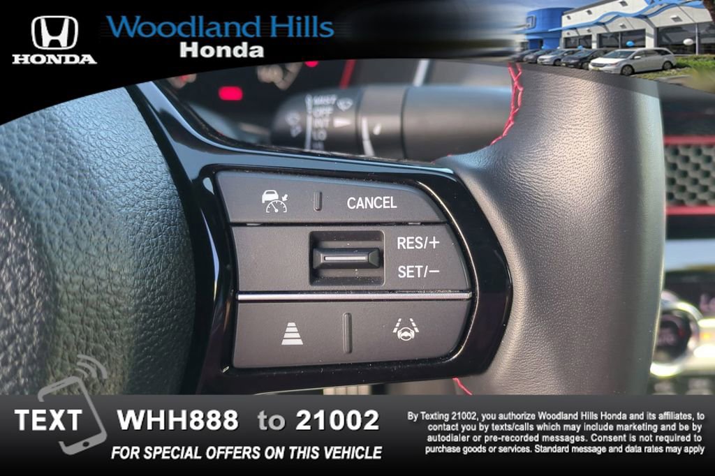 Certified 2024 Honda Civic Si image 12
