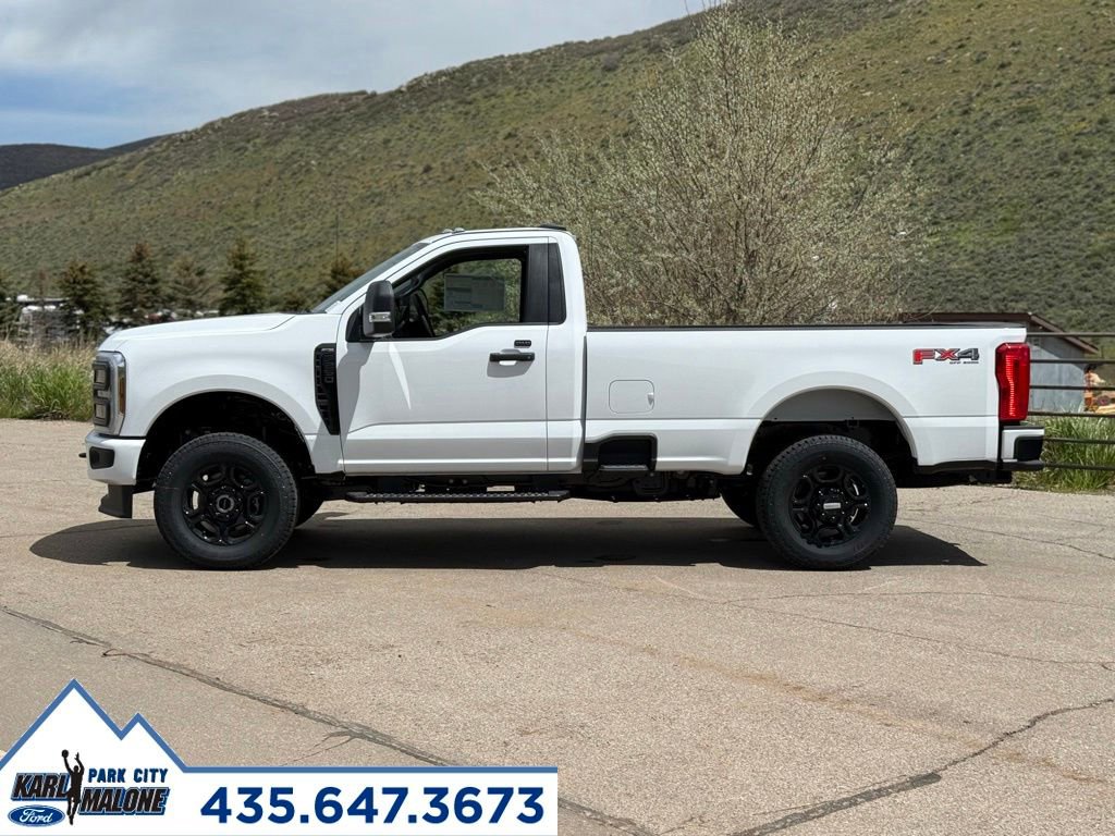 New 2026 Ford F250 XL w/ STX Appearance Package AWD/4WD image 31