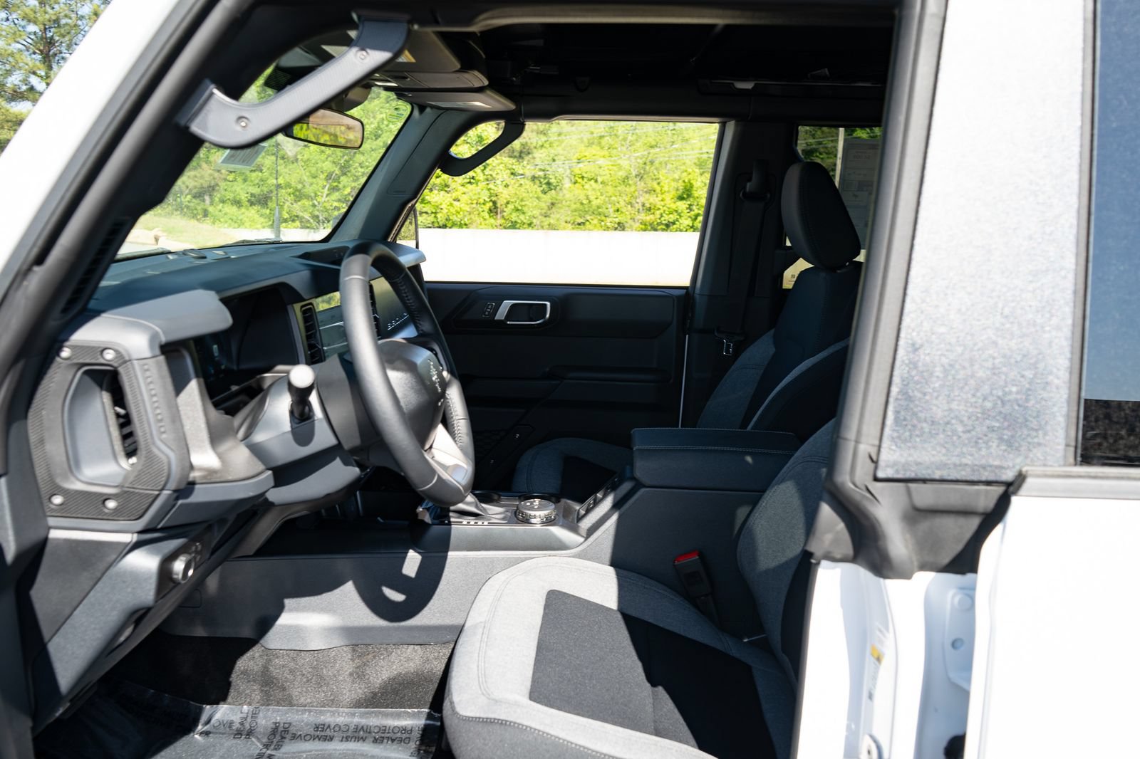 New 2026 Ford Bronco Big Bend AWD/4WD image 14