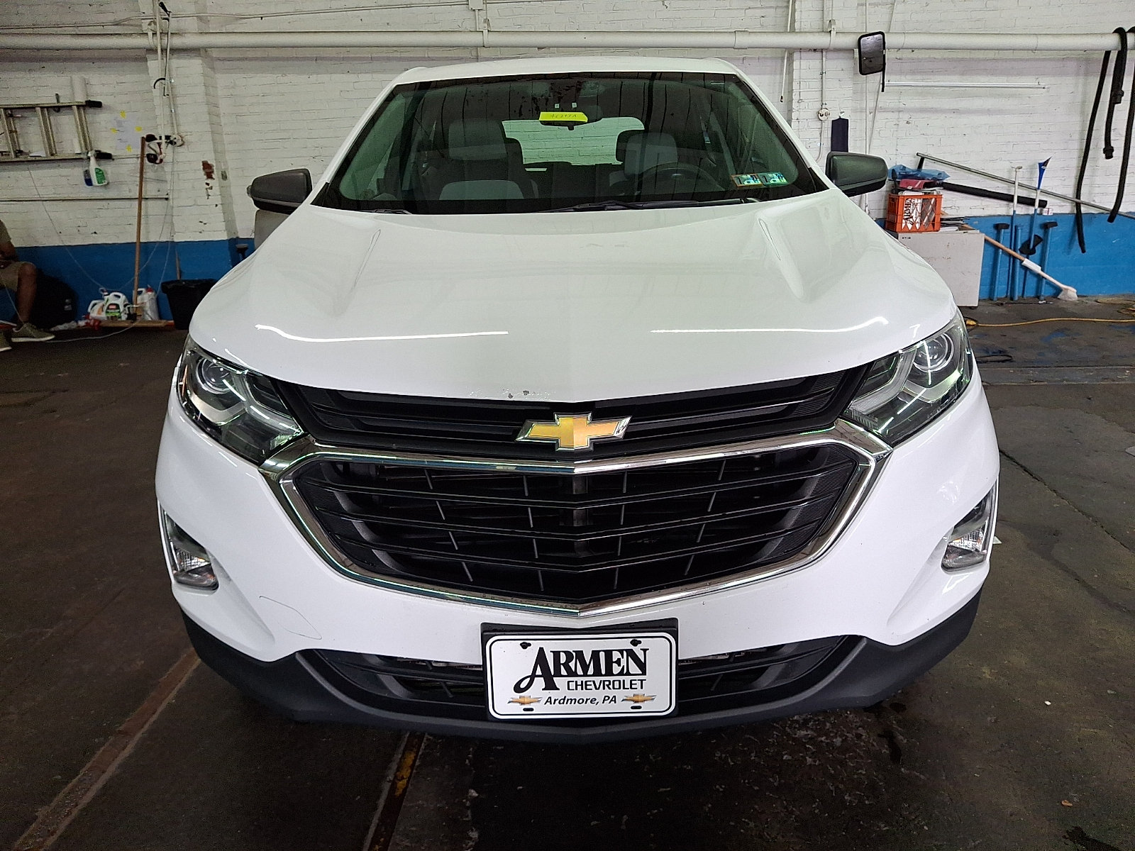 Certified 2019 Chevrolet Equinox LS FWD image 3