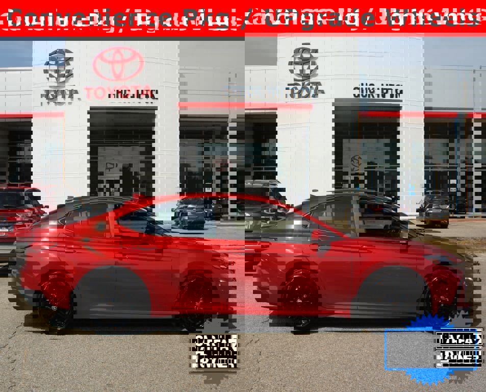 Used 2025 Toyota Camry SE