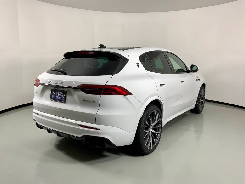 New 2026 Maserati Grecale Modena AWD/4WD image 2
