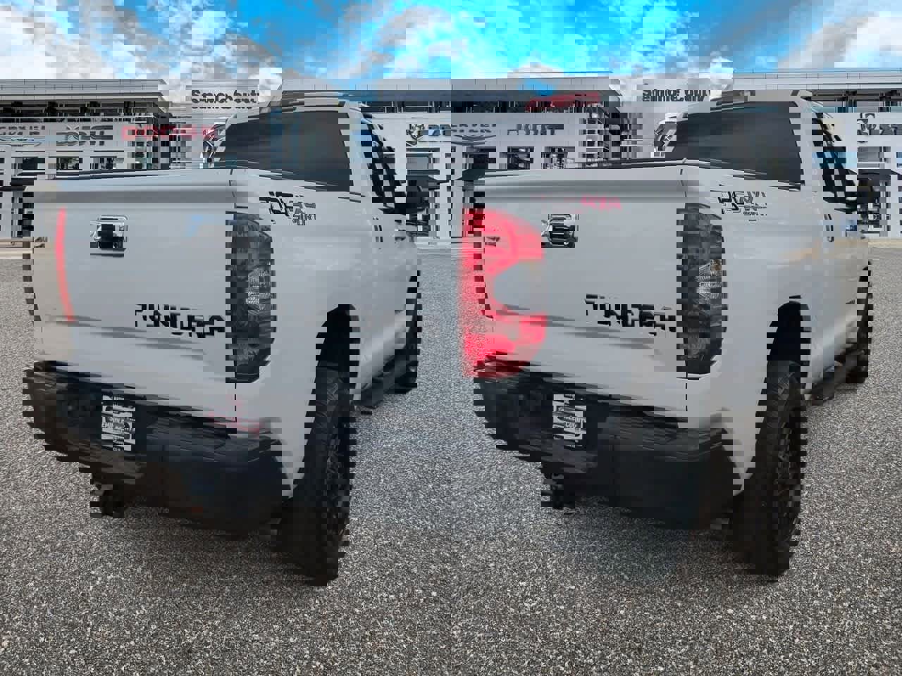 Used 2019 Toyota Tundra SR image 8