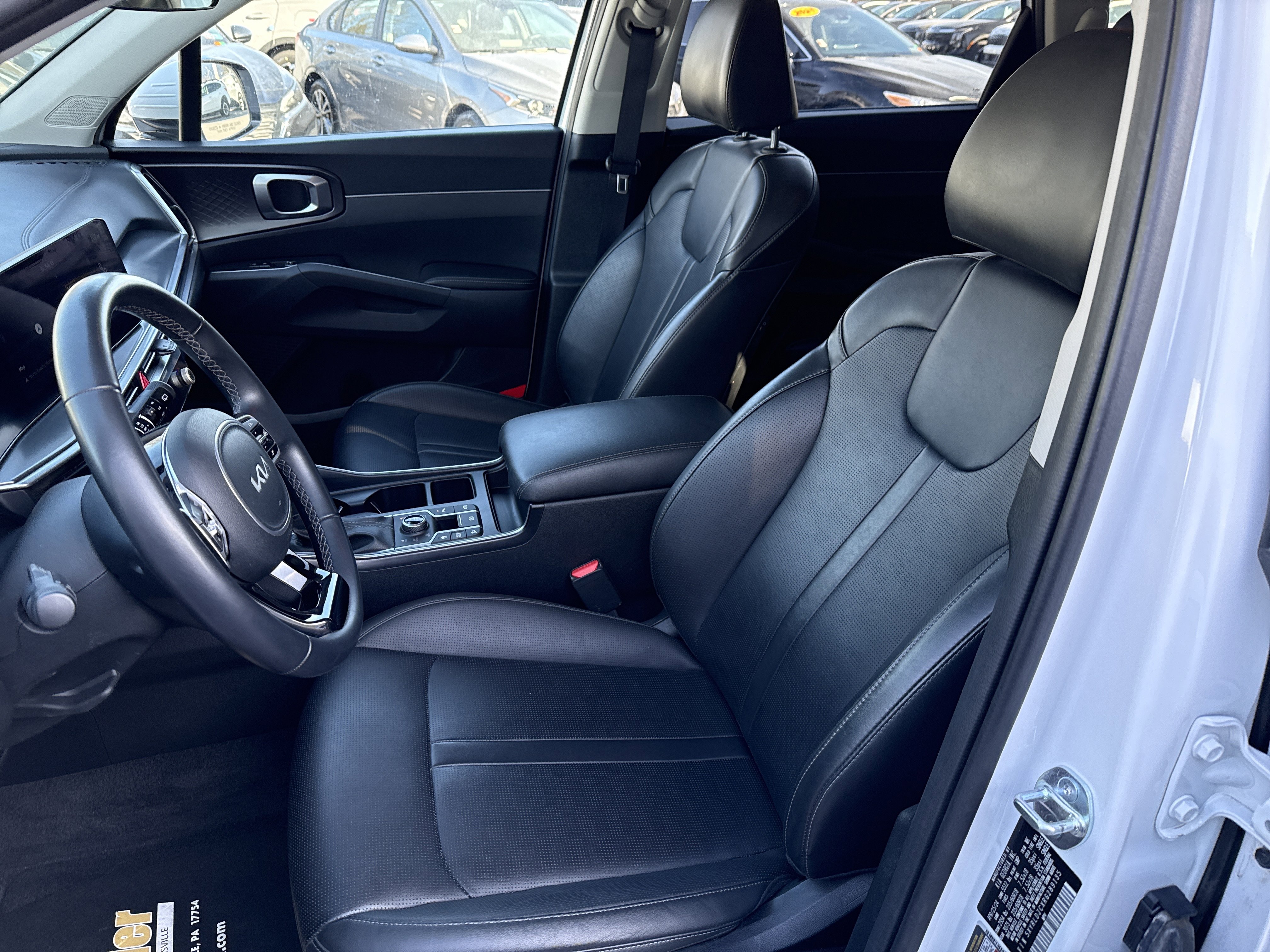 Certified 2024 Kia Sorento S image 12