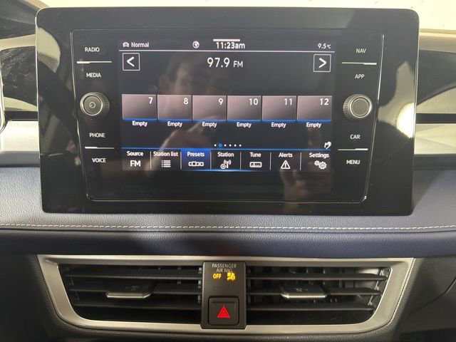 New 2026 Volkswagen Taos SEL AWD/4WD image 15