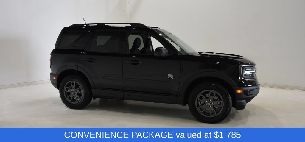 Used 2024 Ford Bronco Sport Big Bend w/ Convenience Package AWD/4WD image 3