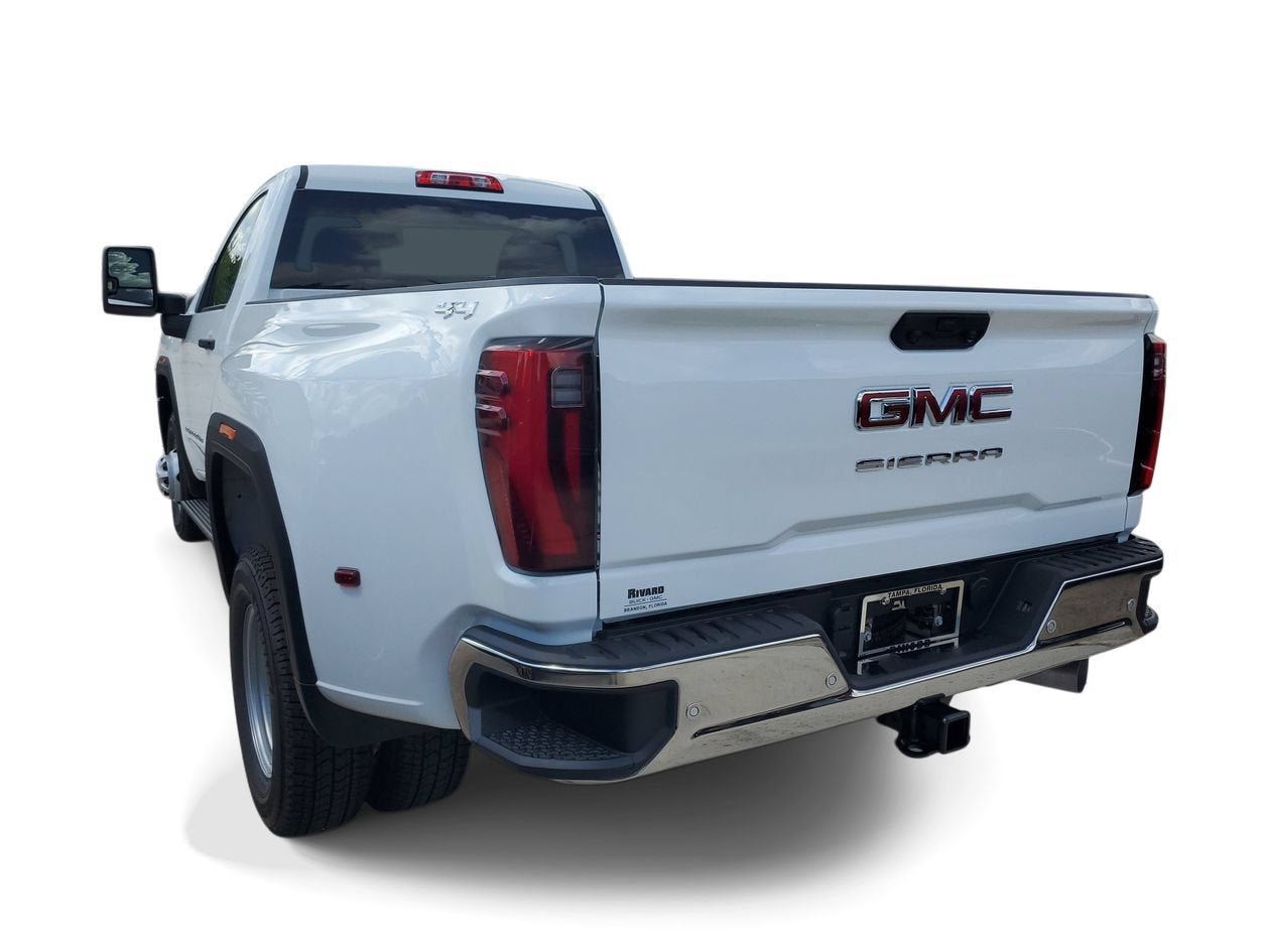 New 2026 GMC Sierra 3500 Pro w/ 1SA Pro Safety Plus Package AWD/4WD image 4