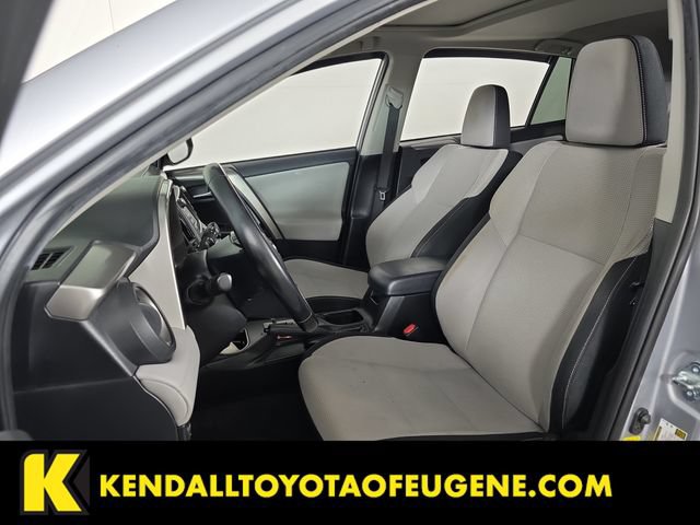 Used 2017 Toyota RAV4 XLE w/ Convenience Package AWD/4WD image 22